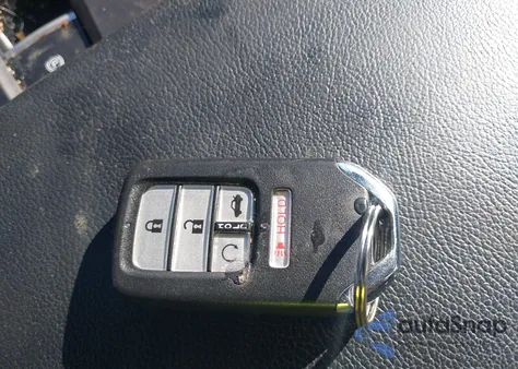 2018 Honda Accord Ex-L from USA, damaged, VIN 1HGCV1F53JA258016